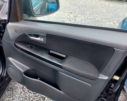 Чорний Сузукі СХ4, об'ємом двигуна 1.6 л та пробігом 51 тис. км за 8300 $, фото 8 на Automoto.ua