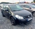 Чорний Сузукі СХ4, об'ємом двигуна 1.6 л та пробігом 51 тис. км за 8300 $, фото 7 на Automoto.ua