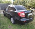 Черный Сузуки СХ4, объемом двигателя 1.6 л и пробегом 211 тыс. км за 5200 $, фото 3 на Automoto.ua