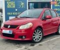 Чорний Сузукі СХ4, об'ємом двигуна 2 л та пробігом 171 тис. км за 8490 $, фото 1 на Automoto.ua
