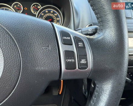 Черный Сузуки СХ4, объемом двигателя 2 л и пробегом 240 тыс. км за 8500 $, фото 21 на Automoto.ua