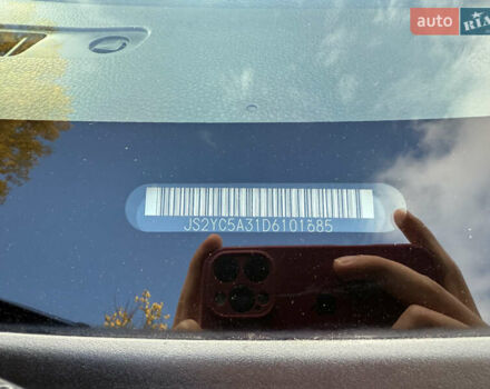 Чорний Сузукі СХ4, об'ємом двигуна 2 л та пробігом 148 тис. км за 7000 $, фото 7 на Automoto.ua