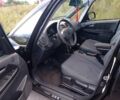 Черный Сузуки СХ4, объемом двигателя 2 л и пробегом 185 тыс. км за 6100 $, фото 3 на Automoto.ua