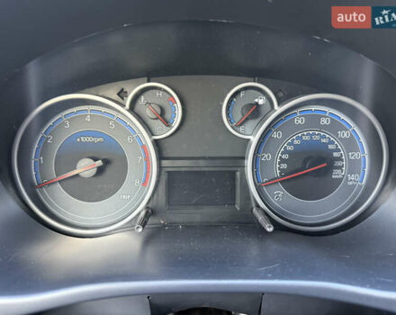 Черный Сузуки СХ4, объемом двигателя 2 л и пробегом 240 тыс. км за 8500 $, фото 25 на Automoto.ua