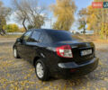 Черный Сузуки СХ4, объемом двигателя 2 л и пробегом 240 тыс. км за 8500 $, фото 4 на Automoto.ua