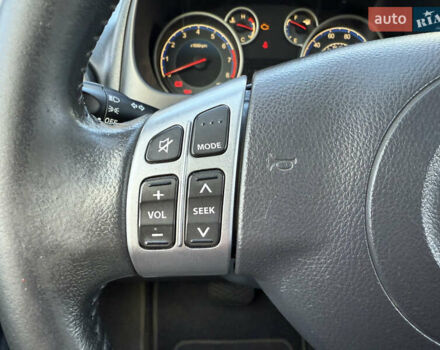 Черный Сузуки СХ4, объемом двигателя 2 л и пробегом 240 тыс. км за 8500 $, фото 20 на Automoto.ua