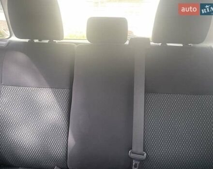 Черный Сузуки СХ4, объемом двигателя 2 л и пробегом 193 тыс. км за 8200 $, фото 6 на Automoto.ua