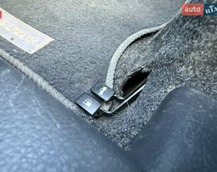 Черный Сузуки СХ4, объемом двигателя 2 л и пробегом 240 тыс. км за 8500 $, фото 15 на Automoto.ua