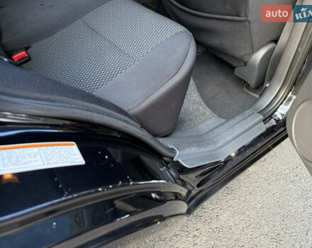 Чорний Сузукі СХ4, об'ємом двигуна 2 л та пробігом 148 тис. км за 7000 $, фото 29 на Automoto.ua