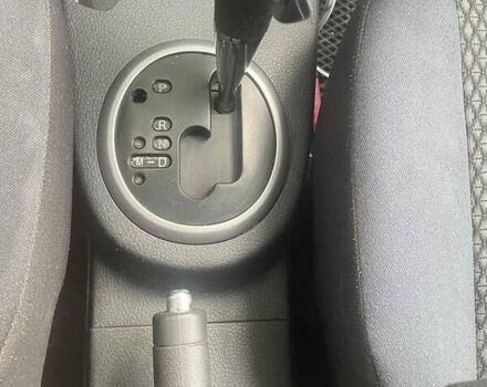 Черный Сузуки СХ4, объемом двигателя 2 л и пробегом 193 тыс. км за 8200 $, фото 8 на Automoto.ua