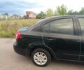Черный Сузуки СХ4, объемом двигателя 2 л и пробегом 185 тыс. км за 6100 $, фото 8 на Automoto.ua