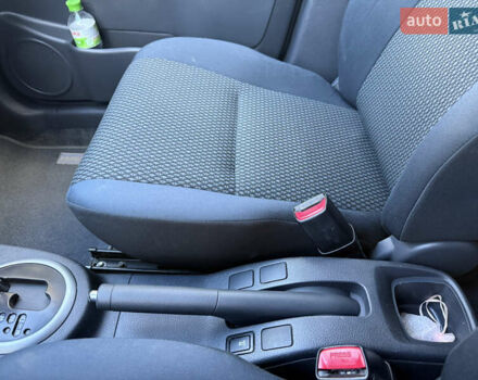 Чорний Сузукі СХ4, об'ємом двигуна 2 л та пробігом 148 тис. км за 7000 $, фото 18 на Automoto.ua