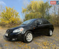 Черный Сузуки СХ4, объемом двигателя 2 л и пробегом 240 тыс. км за 8500 $, фото 1 на Automoto.ua