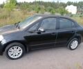 Черный Сузуки СХ4, объемом двигателя 2 л и пробегом 185 тыс. км за 6100 $, фото 12 на Automoto.ua