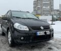Чорний Сузукі СХ4, об'ємом двигуна 1.6 л та пробігом 215 тис. км за 6200 $, фото 1 на Automoto.ua