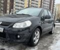 Чорний Сузукі СХ4, об'ємом двигуна 1.6 л та пробігом 215 тис. км за 6200 $, фото 1 на Automoto.ua