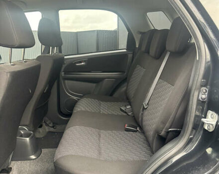 Черный Сузуки СХ4, объемом двигателя 1.6 л и пробегом 195 тыс. км за 7990 $, фото 14 на Automoto.ua