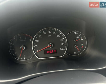 Черный Сузуки СХ4, объемом двигателя 1.6 л и пробегом 195 тыс. км за 7990 $, фото 12 на Automoto.ua