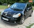 Черный Сузуки СХ4, объемом двигателя 2 л и пробегом 263 тыс. км за 5900 $, фото 1 на Automoto.ua