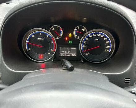 Черный Сузуки СХ4, объемом двигателя 1.6 л и пробегом 196 тыс. км за 3900 $, фото 6 на Automoto.ua