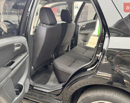 Чорний Сузукі СХ4, об'ємом двигуна 2 л та пробігом 240 тис. км за 6950 $, фото 30 на Automoto.ua