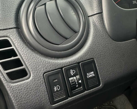 Черный Сузуки СХ4, объемом двигателя 1.6 л и пробегом 195 тыс. км за 7990 $, фото 9 на Automoto.ua