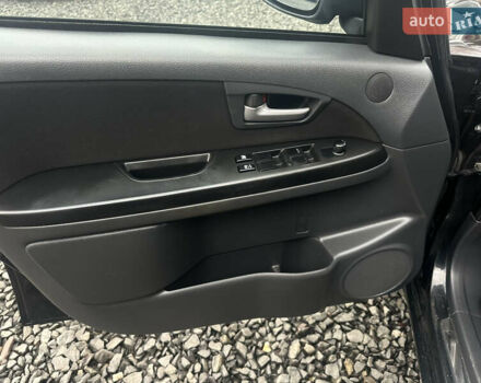 Черный Сузуки СХ4, объемом двигателя 1.6 л и пробегом 195 тыс. км за 7990 $, фото 10 на Automoto.ua