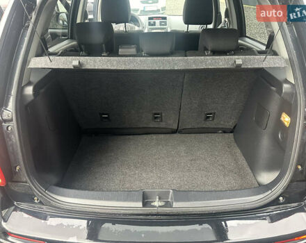 Черный Сузуки СХ4, объемом двигателя 1.6 л и пробегом 195 тыс. км за 7990 $, фото 16 на Automoto.ua