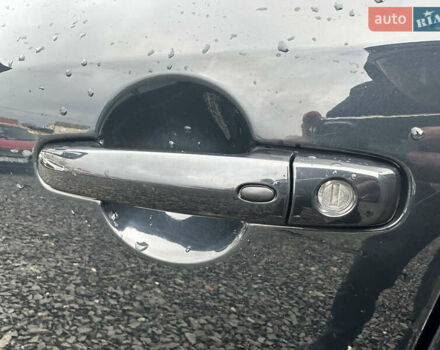 Черный Сузуки СХ4, объемом двигателя 1.6 л и пробегом 195 тыс. км за 7990 $, фото 6 на Automoto.ua