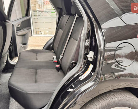 Чорний Сузукі СХ4, об'ємом двигуна 2 л та пробігом 240 тис. км за 6950 $, фото 31 на Automoto.ua