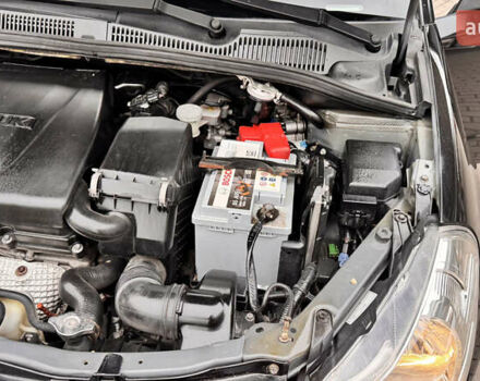 Чорний Сузукі СХ4, об'ємом двигуна 2 л та пробігом 240 тис. км за 6950 $, фото 32 на Automoto.ua