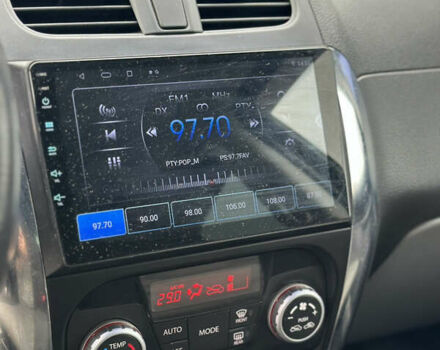 Черный Сузуки СХ4, объемом двигателя 1.59 л и пробегом 211 тыс. км за 7700 $, фото 15 на Automoto.ua