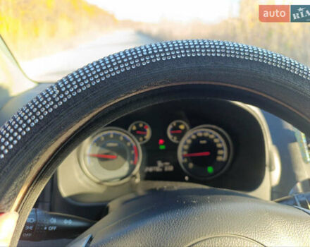 Черный Сузуки СХ4, объемом двигателя 1.6 л и пробегом 248 тыс. км за 8300 $, фото 6 на Automoto.ua