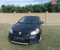 Черный Сузуки СХ4, объемом двигателя 1.6 л и пробегом 320 тыс. км за 8000 $, фото 4 на Automoto.ua