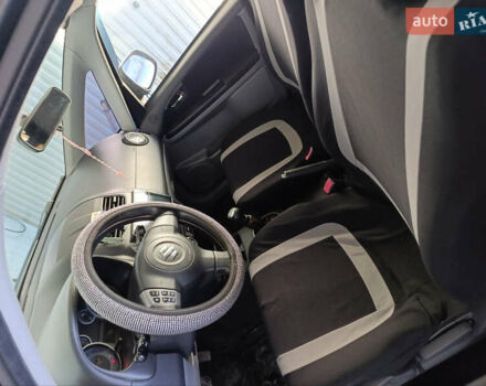 Черный Сузуки СХ4, объемом двигателя 1.6 л и пробегом 248 тыс. км за 8300 $, фото 24 на Automoto.ua