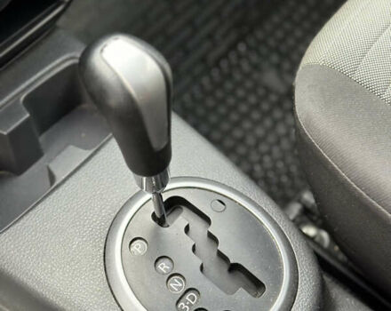 Черный Сузуки СХ4, объемом двигателя 1.59 л и пробегом 211 тыс. км за 7700 $, фото 14 на Automoto.ua