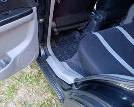 Черный Сузуки СХ4, объемом двигателя 1.6 л и пробегом 248 тыс. км за 8300 $, фото 10 на Automoto.ua