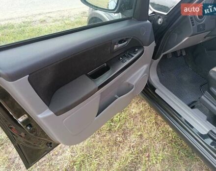 Черный Сузуки СХ4, объемом двигателя 1.6 л и пробегом 320 тыс. км за 8000 $, фото 12 на Automoto.ua