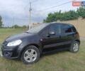 Черный Сузуки СХ4, объемом двигателя 1.6 л и пробегом 320 тыс. км за 8000 $, фото 5 на Automoto.ua