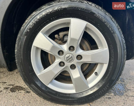 Черный Сузуки СХ4, объемом двигателя 1.59 л и пробегом 143 тыс. км за 8999 $, фото 18 на Automoto.ua