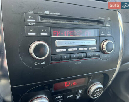 Черный Сузуки СХ4, объемом двигателя 1.59 л и пробегом 143 тыс. км за 8999 $, фото 14 на Automoto.ua