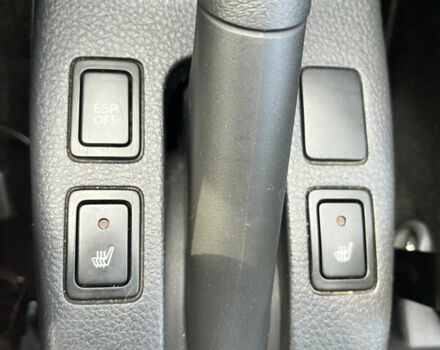 Черный Сузуки СХ4, объемом двигателя 1.59 л и пробегом 143 тыс. км за 8999 $, фото 11 на Automoto.ua