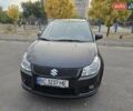 Чорний Сузукі СХ4, об'ємом двигуна 1.6 л та пробігом 144 тис. км за 9500 $, фото 1 на Automoto.ua