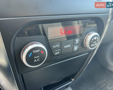 Черный Сузуки СХ4, объемом двигателя 1.59 л и пробегом 143 тыс. км за 8999 $, фото 9 на Automoto.ua