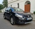 Чорний Сузукі СХ4, об'ємом двигуна 1.6 л та пробігом 150 тис. км за 9900 $, фото 1 на Automoto.ua