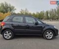 Чорний Сузукі СХ4, об'ємом двигуна 1.6 л та пробігом 144 тис. км за 9500 $, фото 7 на Automoto.ua