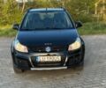 Чорний Сузукі СХ4, об'ємом двигуна 2 л та пробігом 278 тис. км за 4015 $, фото 1 на Automoto.ua