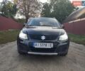 Чорний Сузукі СХ4, об'ємом двигуна 1.59 л та пробігом 119 тис. км за 9000 $, фото 1 на Automoto.ua