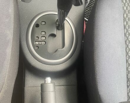 Черный Сузуки СХ4, объемом двигателя 2 л и пробегом 193 тыс. км за 8200 $, фото 9 на Automoto.ua