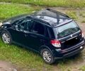 Чорний Сузукі СХ4, об'ємом двигуна 2 л та пробігом 121 тис. км за 9000 $, фото 1 на Automoto.ua